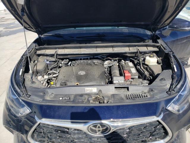 5TDFZRBH8LS004063 Toyota Highlander Platinum