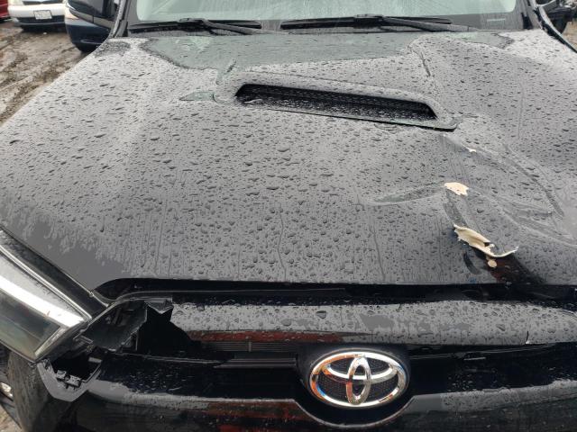 2023 TOYOTA 4RUNNER SE - JTERU5JR6P6113086