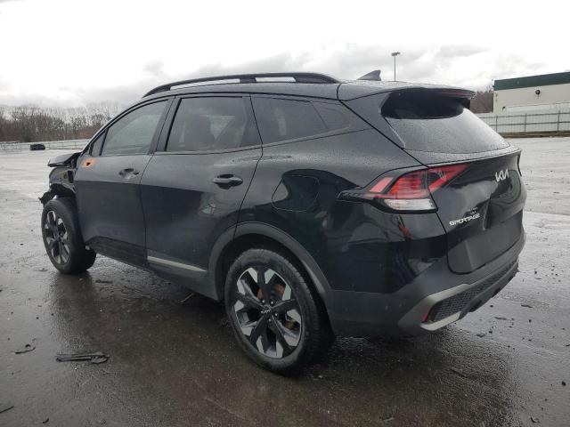 2023 KIA SPORTAGE X - 5XYK6CAF3PG027807