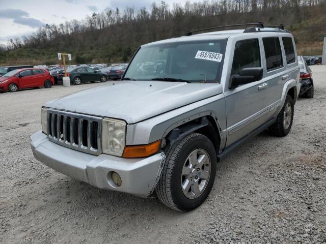 2007 Jeep Commander Limited