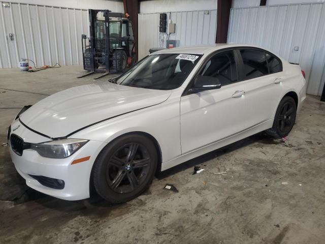 Salvage cars for sale from Copart Byron, GA: 2013 BMW 328 I Sulev