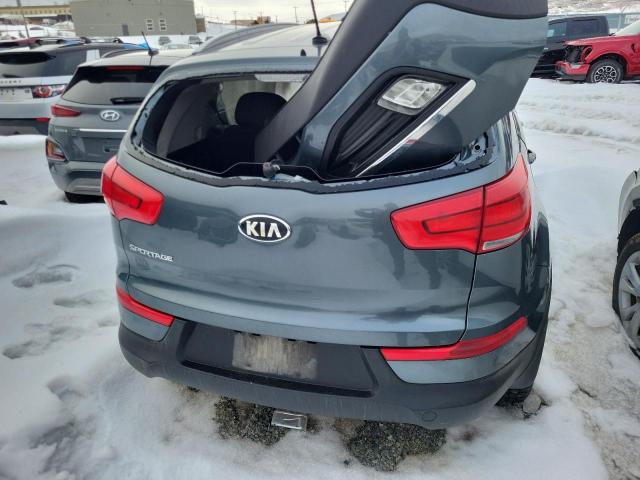 2015 KIA SPORTAGE L - KNDPB3AC0F7671672