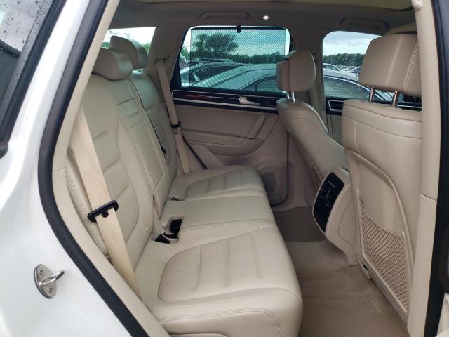 2016 VOLKSWAGEN TOUAREG SP - WVGEF9BP7GD009327