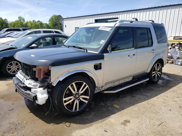 2016 LAND ROVER LR4 HSE LU - SALAK2V6XGA834751