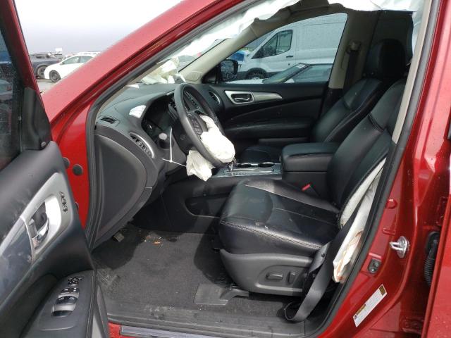 5N1DR2MN7HC692059 Nissan Pathfinder S