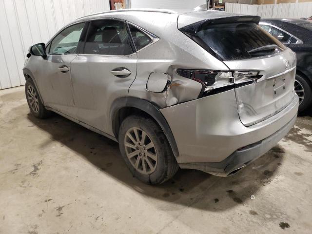 2016 LEXUS NX 200T BA - JTJBARBZ2G2092178