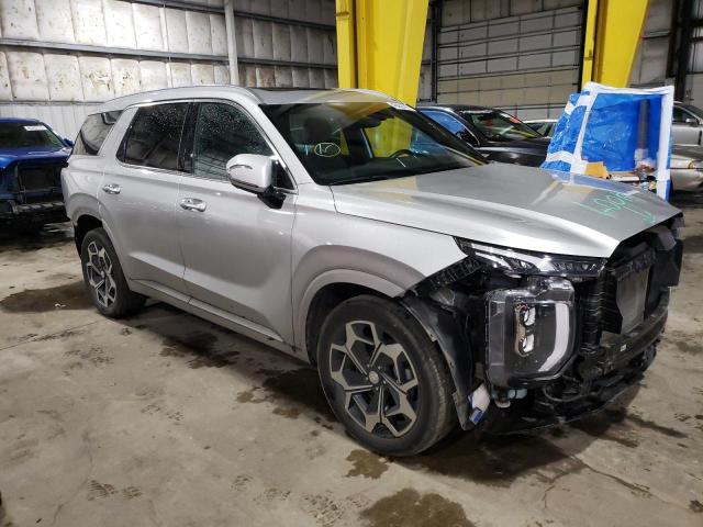 2022 HYUNDAI PALISADE C - KM8R7DHE9NU357571