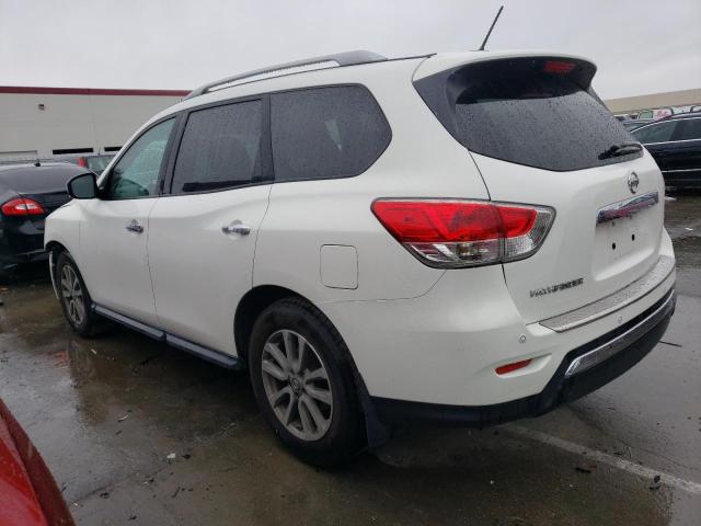 5N1AR2MN2EC652938 Nissan Pathfinder S