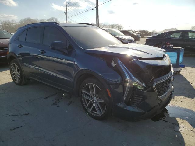 2019 CADILLAC XT4 SPORT - 1GYFZER47KF136848