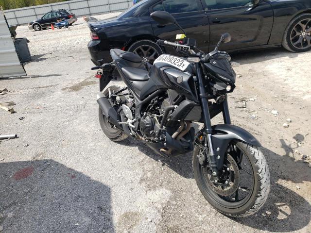 2022 YAMAHA MT-03 - MH3RH20Y8NK007437