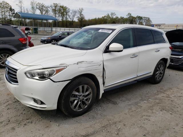 2014 INFINITI QX60 