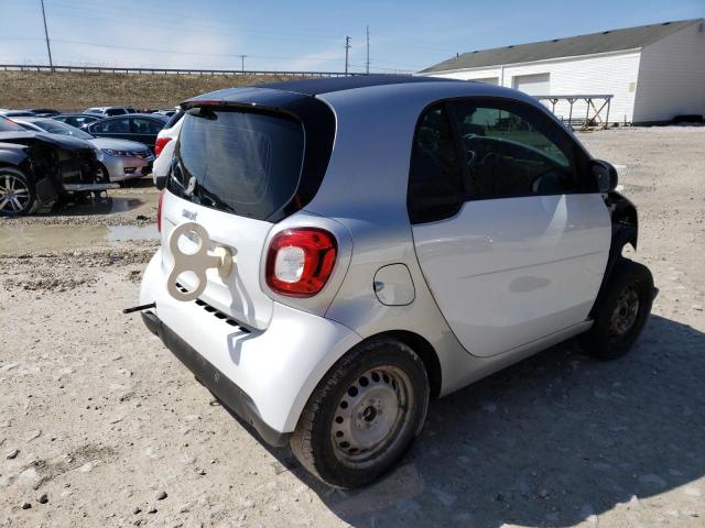 2016 SMART FORTWO - WMEFJ5DA3GK082457