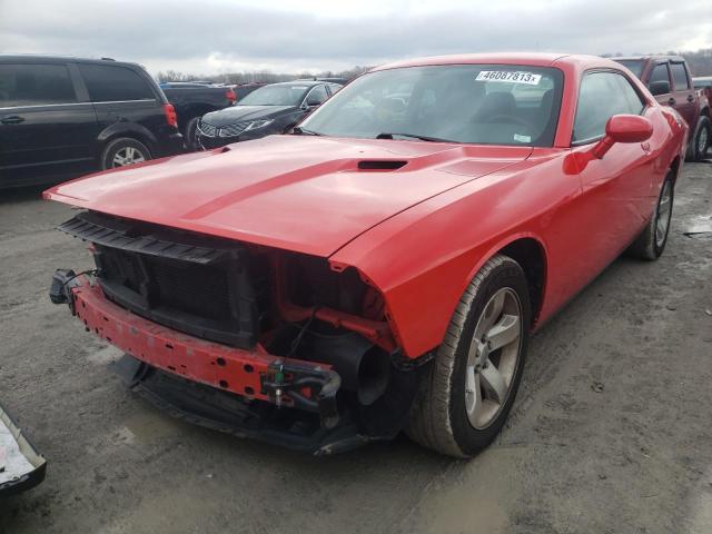 2014 Dodge Challenger SXT