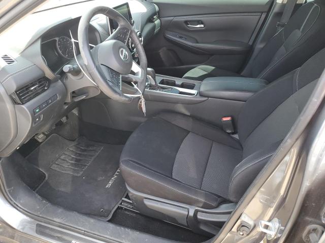 3N1AB8CVXMY244211 Nissan SENTRA SV