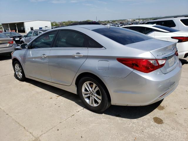 VIN 5NPEB4AC2DH691539 2013 HYUNDAI SONATA no.2