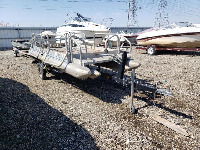 Salvage boats for sale at Elgin, IL auction: 2006 Prai Schooner