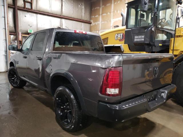 2022 RAM 1500 CLASS - 1C6RR7LG4NS187454