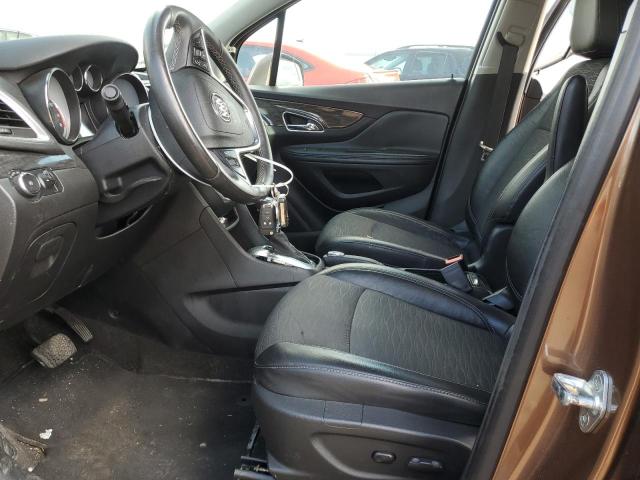 2016 BUICK ENCORE CON - KL4CJBSB6GB681214