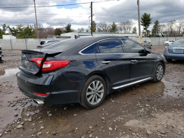2016 HYUNDAI SONATA LIM - 5NPE34AFXGH331656