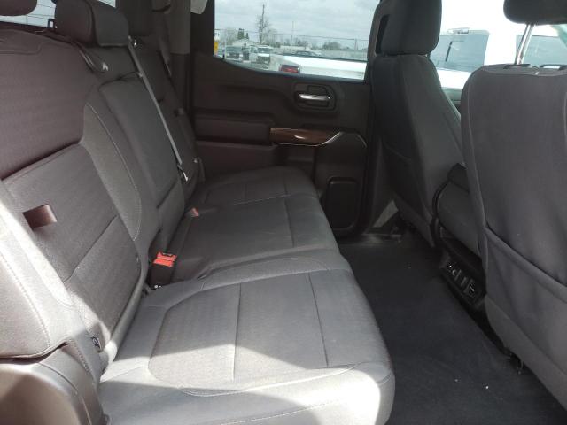 2020 CHEVROLET SILVERADO - 1GCPYFED6LZ153357
