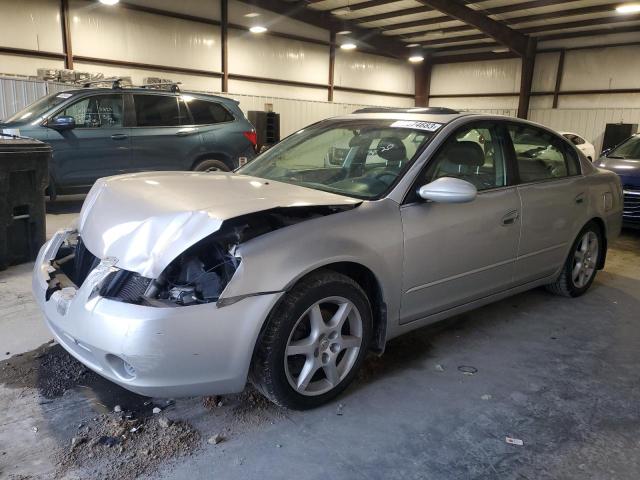 2002 Nissan Altima Base