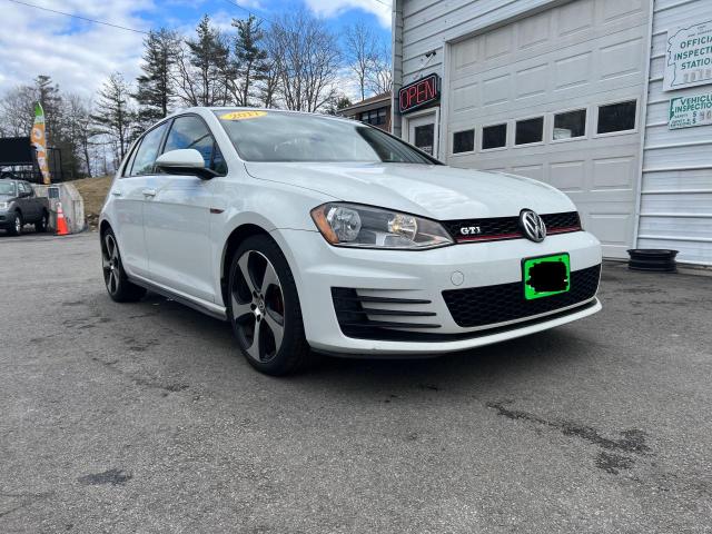 2017 VOLKSWAGEN GTI S - 3VW4T7AUXHM020992