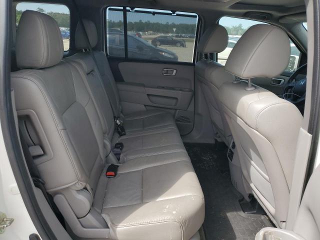 2015 HONDA PILOT TOUR - 5FNYF3H94FB027427