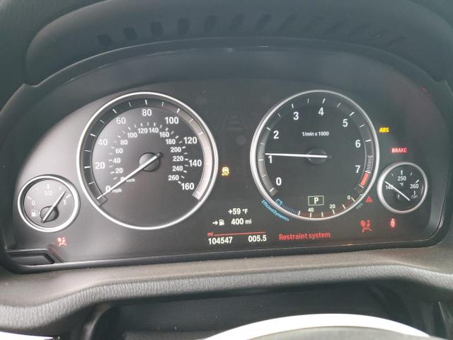 5UXWZ7C31H0V87124 BMW X3 Sdrive28i