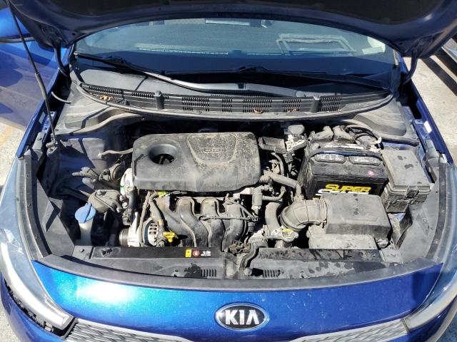 3KPA24ABXKE172178 KIA RIO S