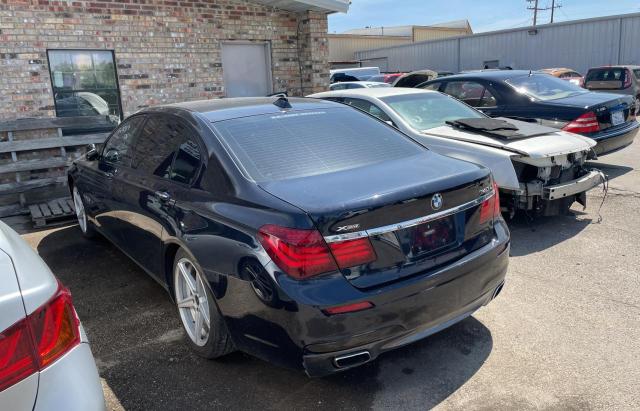 2015 BMW 740 LXI - WBAYF4C52FGS99407