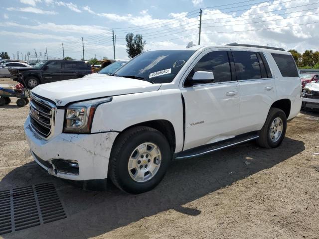 2020 GMC Yukon SLT