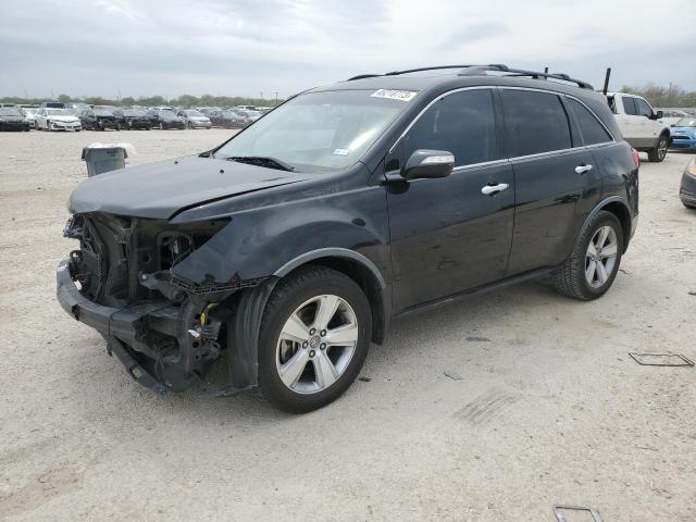 2010 Acura MDX 