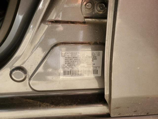 3N1AB7APXKY353408 Nissan SENTRA S