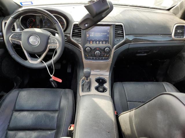 1C4RJFCG1HC772274 Jeep Grand Cherokee Overland