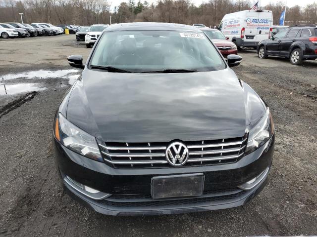 2015 VOLKSWAGEN PASSAT SEL - 1VWCT7A31FC050562