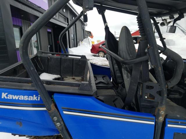 2014 KAWASAKI KRF800 B - JKBRFCB15EB500668