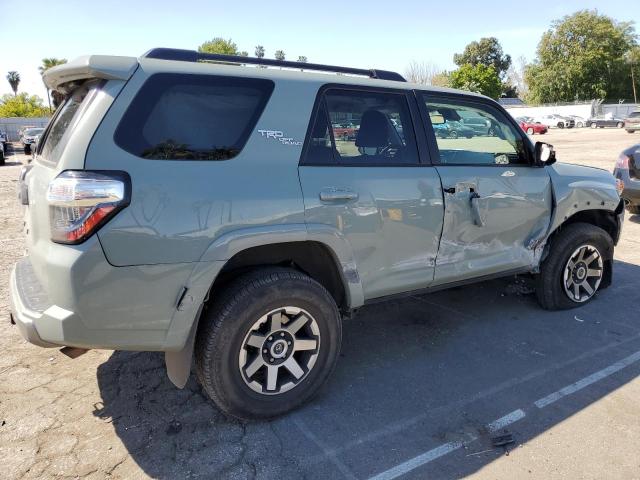 2023 TOYOTA 4RUNNER SE JTEPU5JR5P6093663