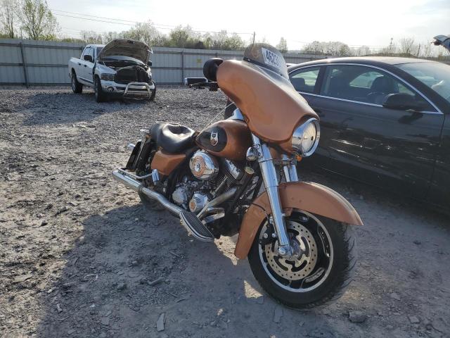 2008 HARLEY-DAVIDSON FLHX 105TH - 1HD1KB4428Y623008