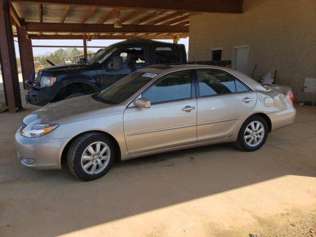 Vehiculos salvage en venta de Copart Tanner, AL: 2003 Toyota Camry LE