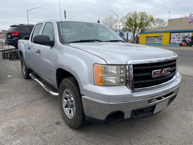 2011 GMC Sierra 1500 SLE