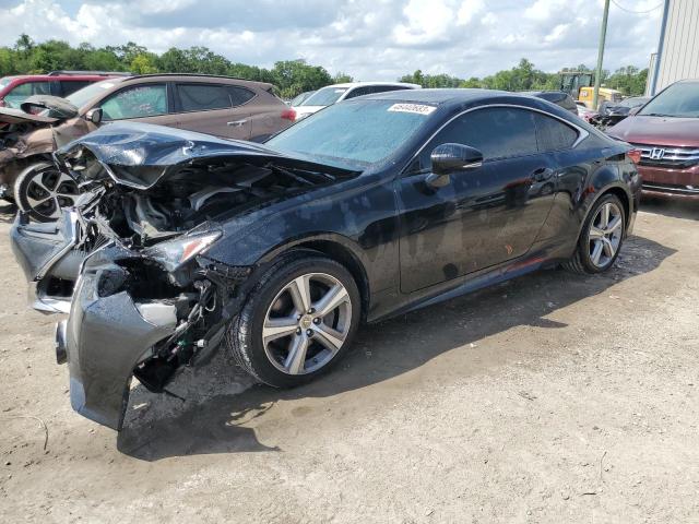 2015 Lexus RC 350 