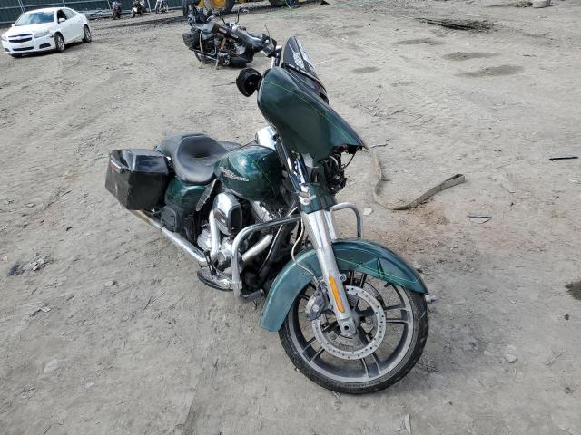 2015 HARLEY-DAVIDSON FLHXS STRE - 1HD1KRM10FB626939