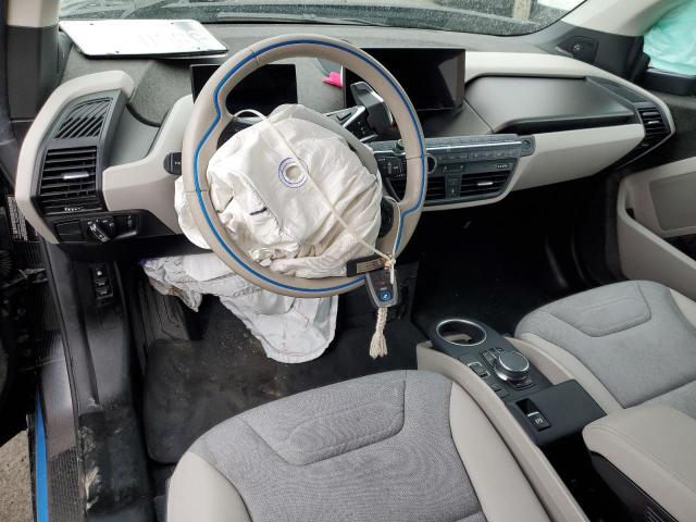 2018 BMW I3 REX - WBY7Z4C58JVD95778