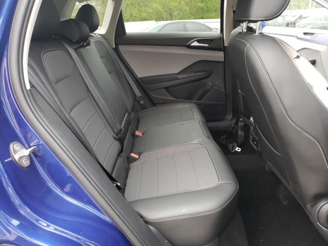 2022 VOLKSWAGEN TAOS SE - 3VVRX7B2XNM009336