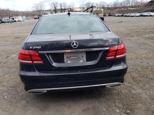 2016 MERCEDES-BENZ E 250 BLUE - WDDHF9HB8GB186709