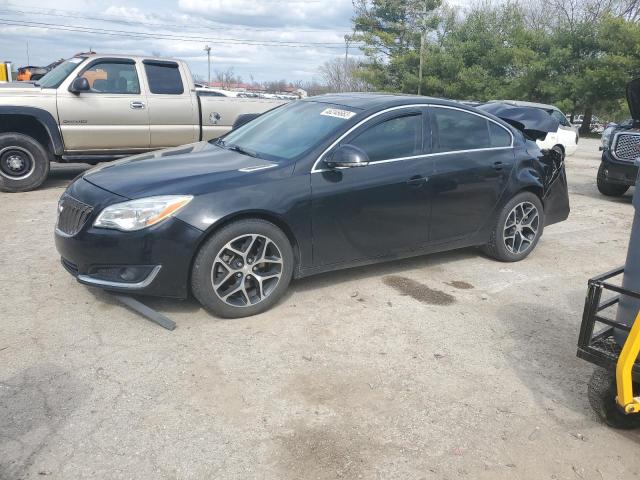 2017 BUICK REGAL SPOR - 2G4GL5EX9H9116268