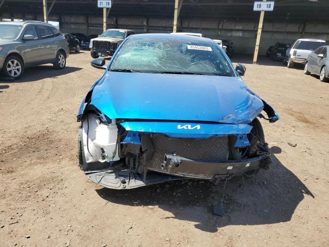3KPF54AD4NE441892 KIA Forte Gt Line
