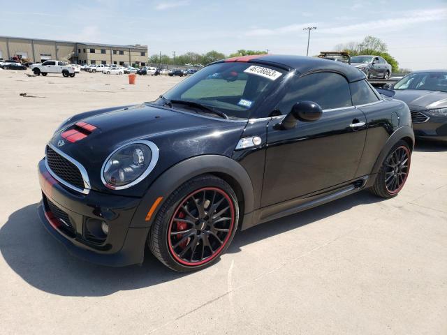 2013 Mini Cooper Coupe John Cooper Works for sale in Wilmer, TX