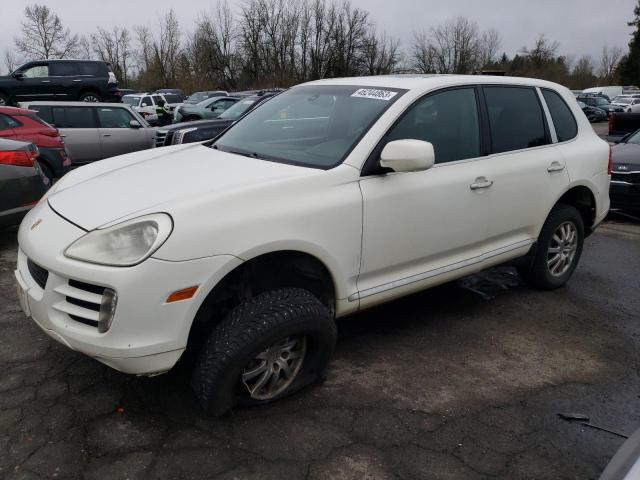 2008 Porsche Cayenne 