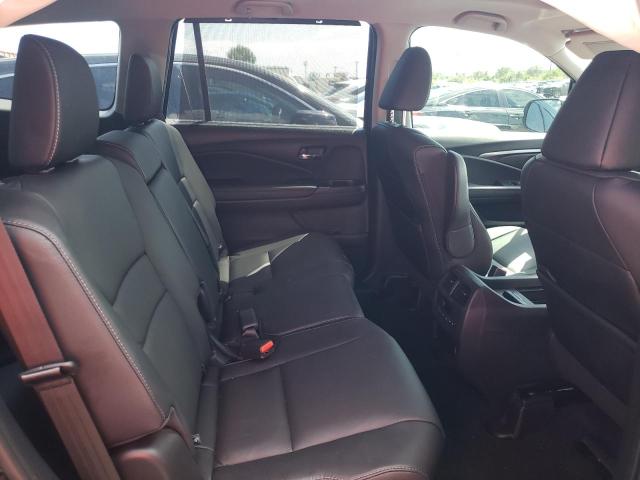 2022 HONDA PILOT SE - 5FNYF6H28NB094521